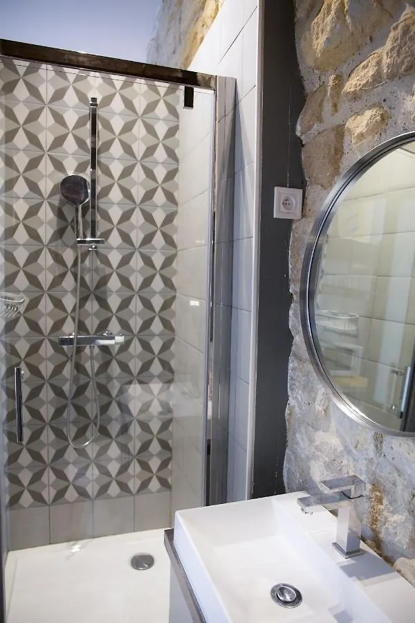 Διαμέρισμα Flat Close Marais And Republique , Local Commercial *